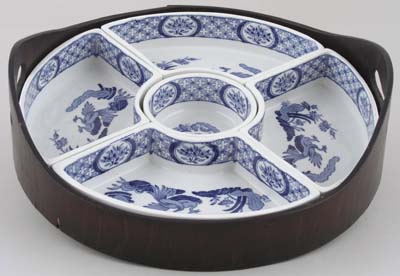 Hors d'Oeuvres Set c1930s